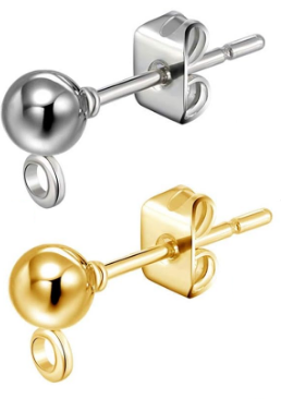 Earring Hardware Swap (ADD-ON ONLY)