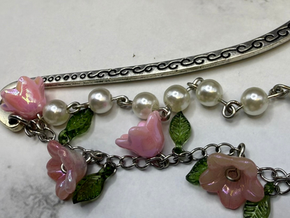 Tome Trinkets: Handmade Bead & Charm Bookmarks
