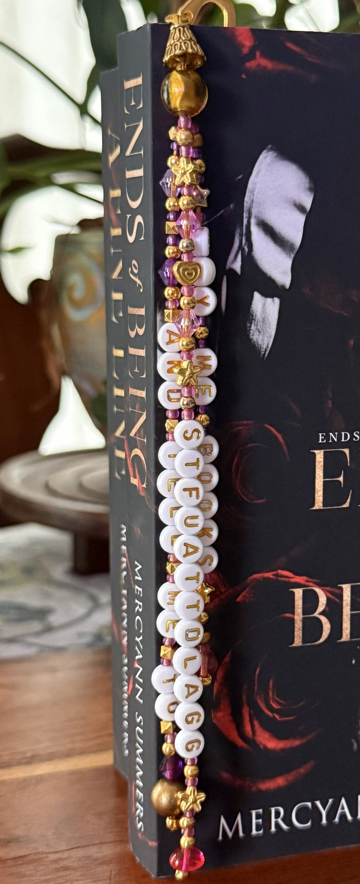 Chili Pepper Romantasy Reader Bookmarks