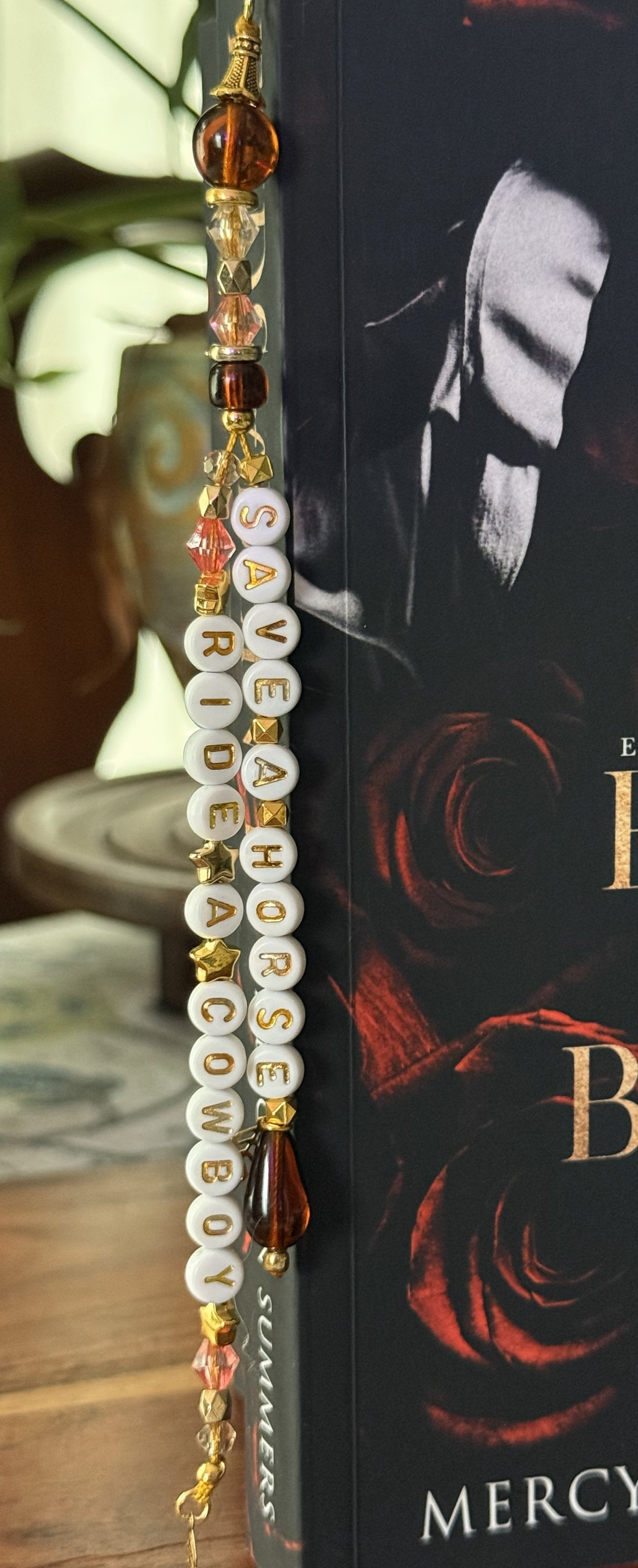 Romantasy Readers Bookmarks - Selected Phrases & Tropes