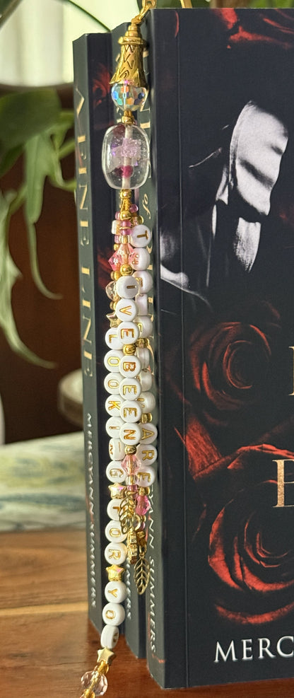 Romantasy Readers Bookmarks - Selected Phrases & Tropes