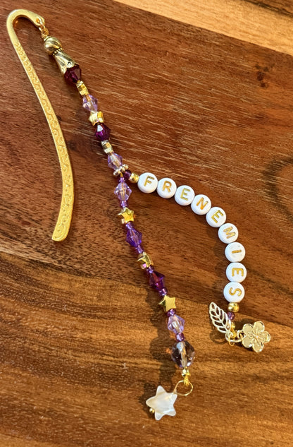 Romantasy Readers Bookmarks - Selected Phrases & Tropes