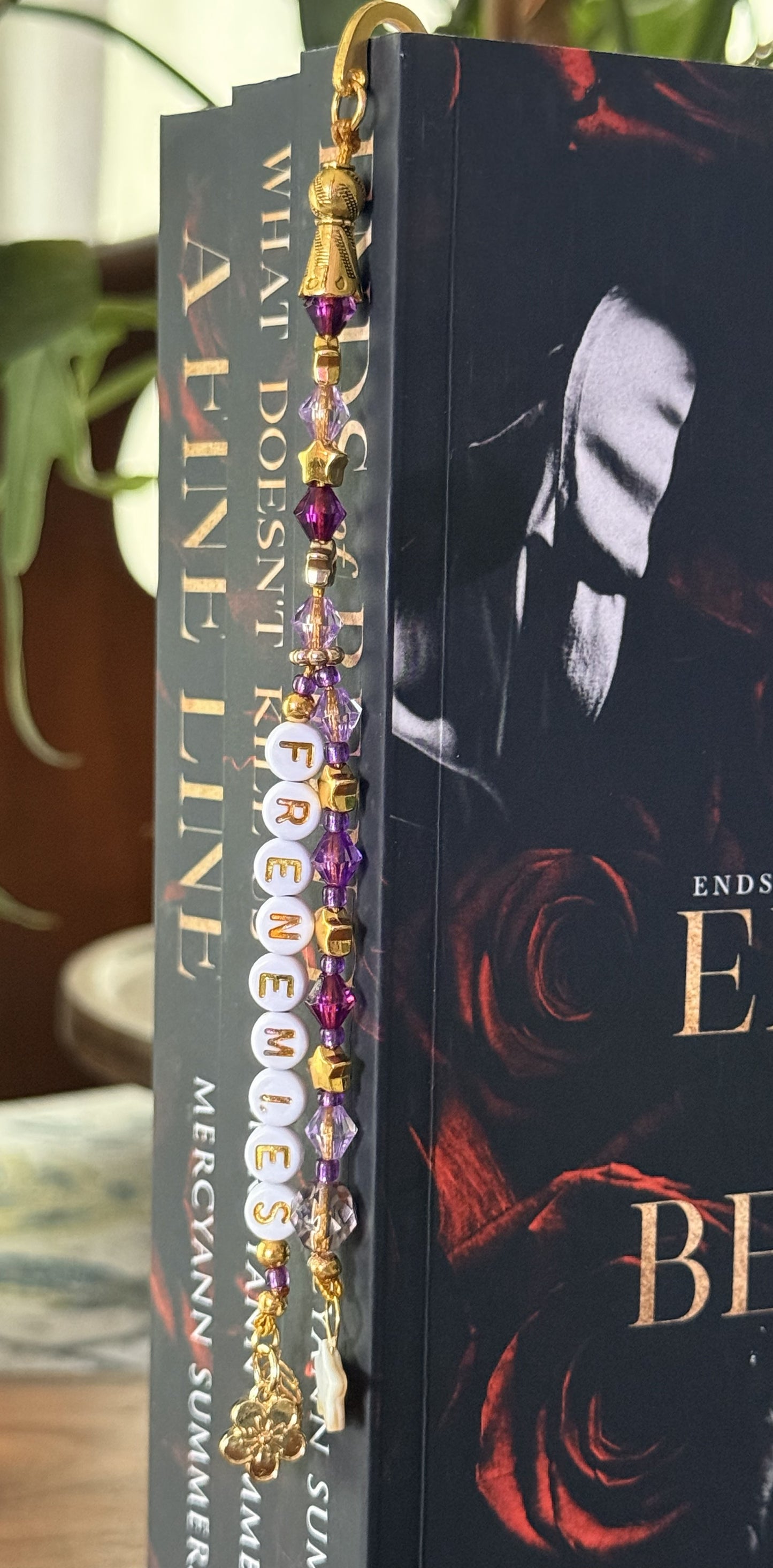 Romantasy Readers Bookmarks - Selected Phrases & Tropes