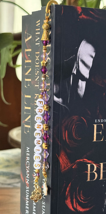 Romantasy Readers Bookmarks - Selected Phrases & Tropes