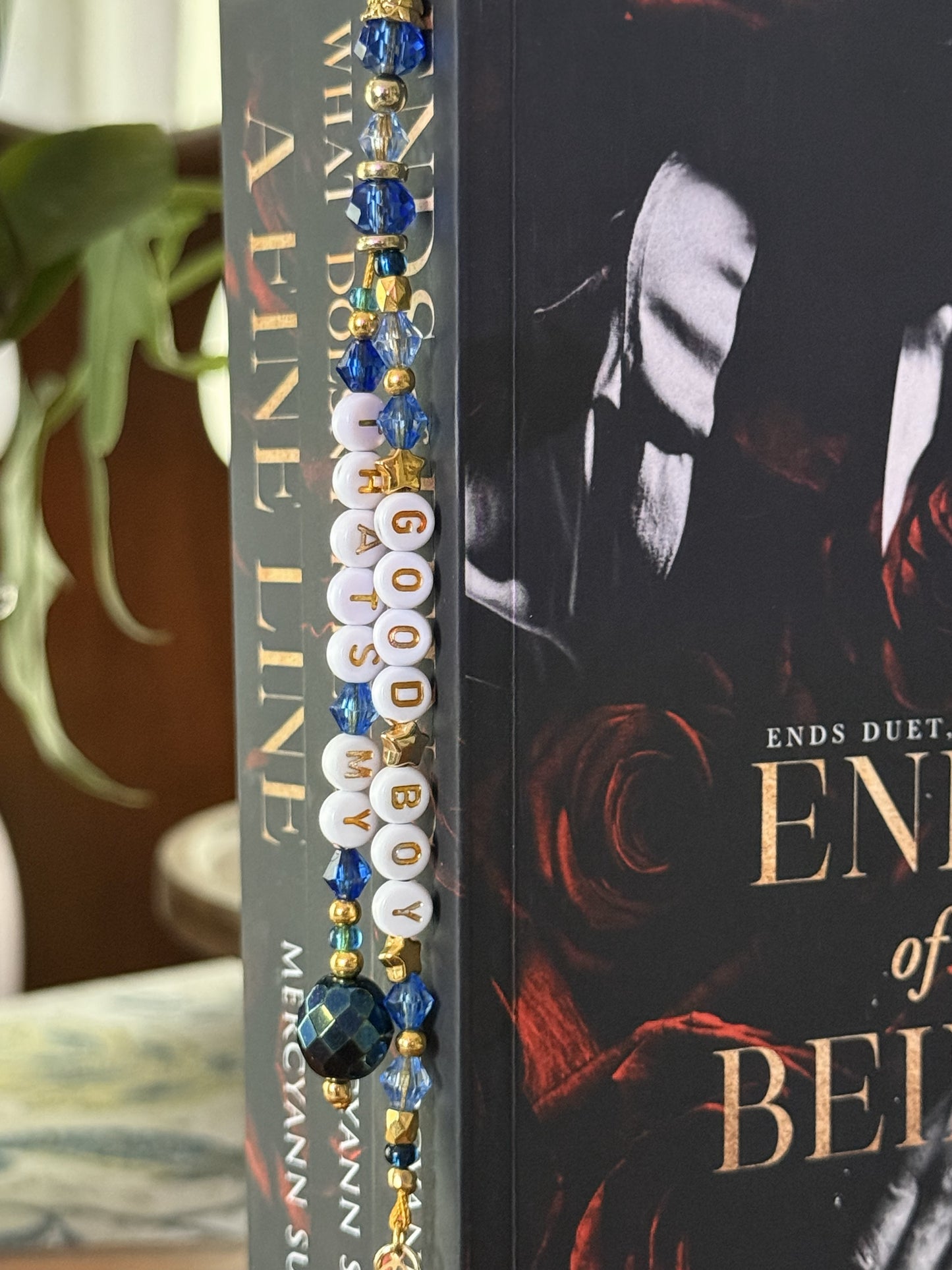 Romantasy Readers Bookmarks - Selected Phrases & Tropes