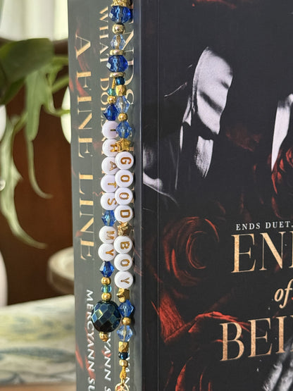 Romantasy Readers Bookmarks - Selected Phrases & Tropes
