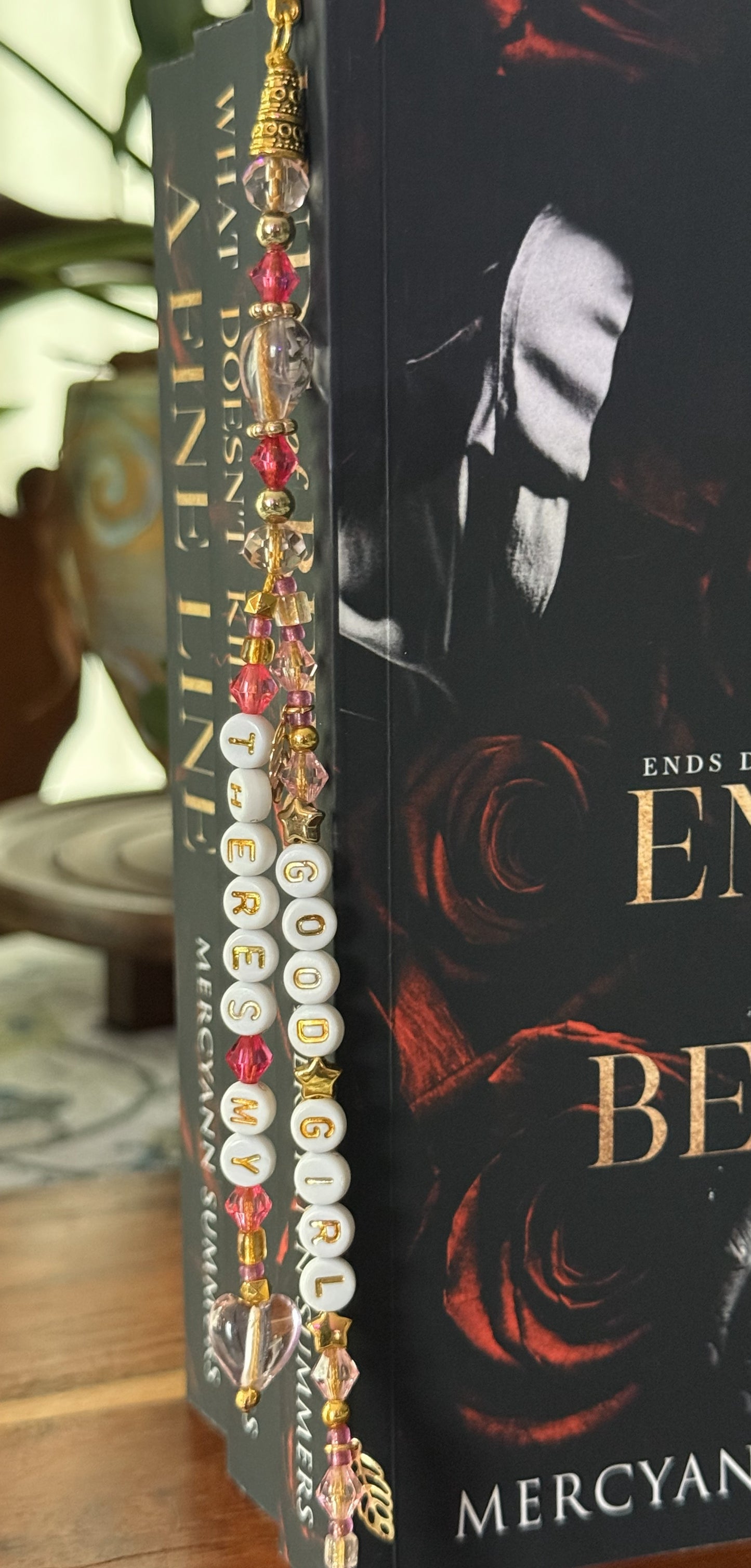 Romantasy Readers Bookmarks - Selected Phrases & Tropes