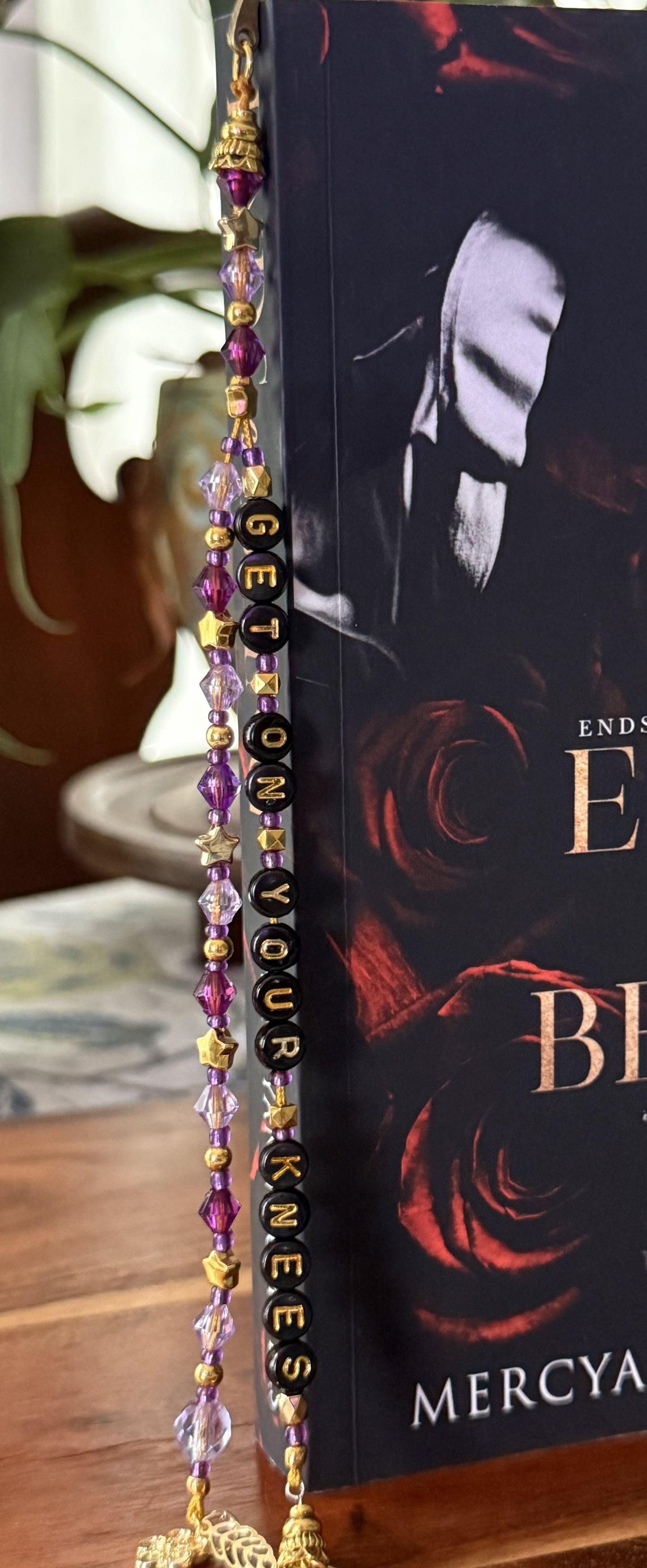Chili Pepper Romantasy Reader Bookmarks