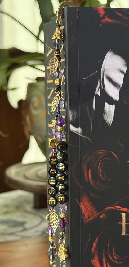 Chili Pepper Romantasy Reader Bookmarks