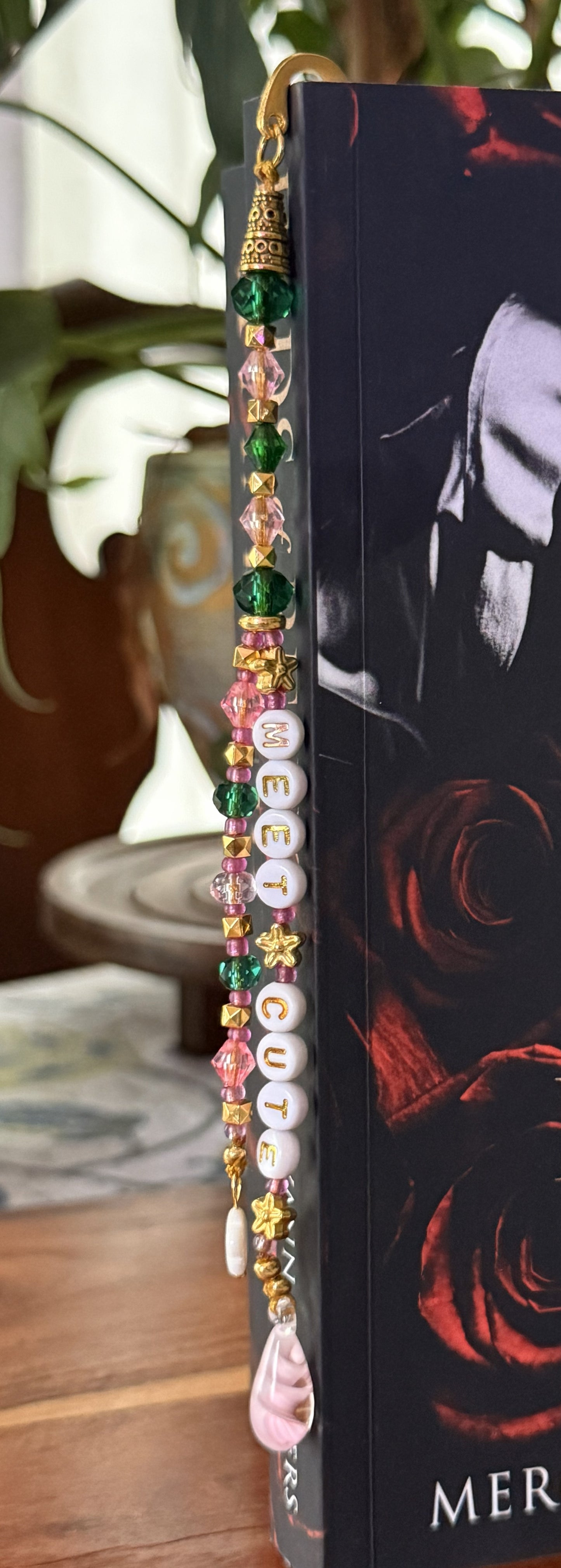 Romantasy Readers Bookmarks - Selected Phrases & Tropes