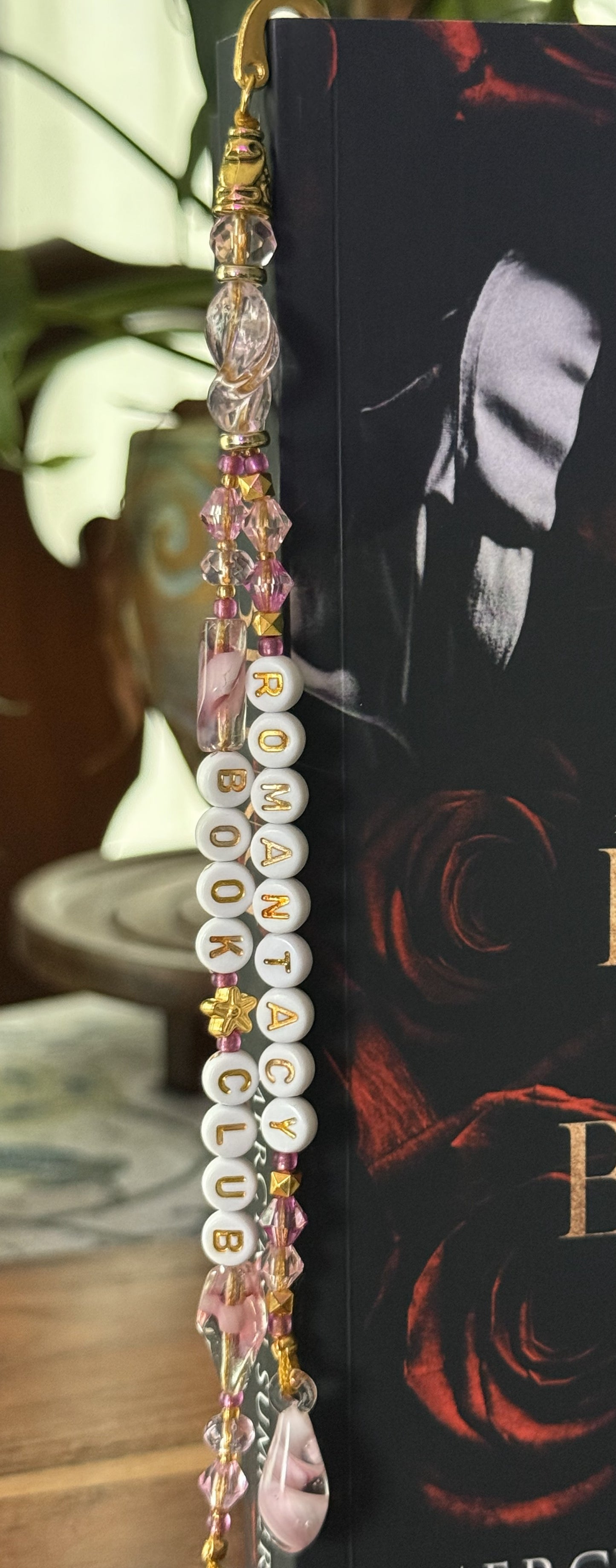 Romantasy Readers Bookmarks - Selected Phrases & Tropes