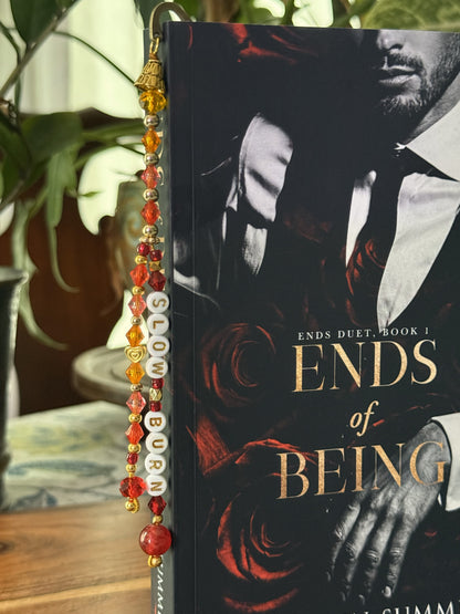 Romantasy Readers Bookmarks - Selected Phrases & Tropes