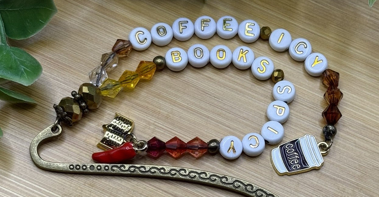 Chili Pepper Romantasy Reader Bookmarks