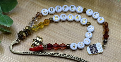 Chili Pepper Romantasy Reader Bookmarks