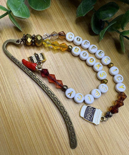 Chili Pepper Romantasy Reader Bookmarks