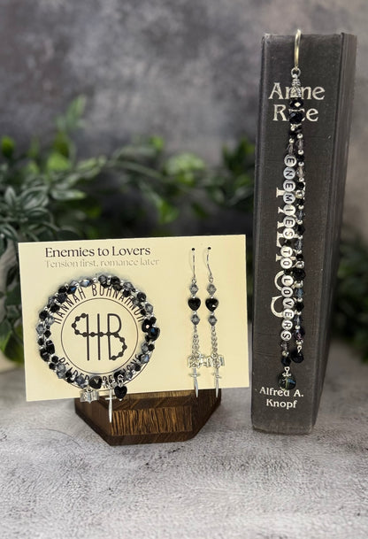 Book Trope Collection - Jewelry Sets