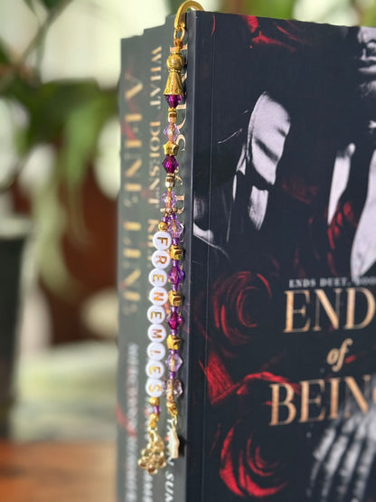 Romantasy Readers Bookmarks - Selected Phrases & Tropes