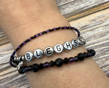 BLEGHSSED Customized Bracelets