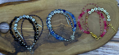 BLEGHSSED Customized Bracelets