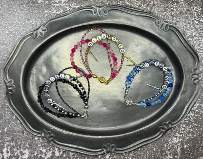 BLEGHSSED Customized Bracelets