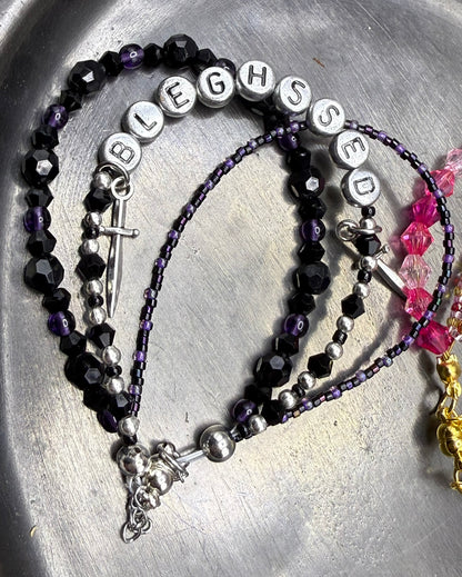 BLEGHSSED Customized Bracelets