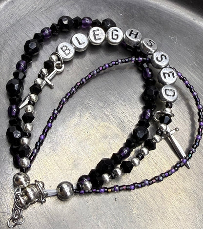 BLEGHSSED Customized Bracelets