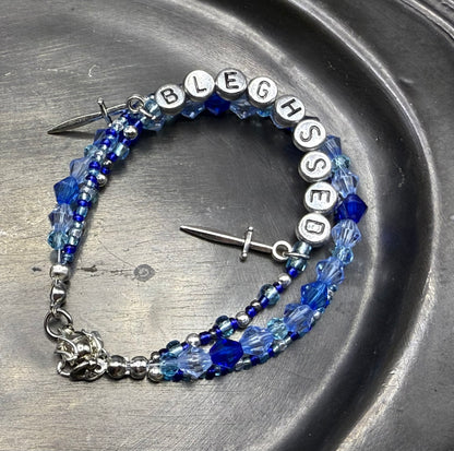 BLEGHSSED Customized Bracelets