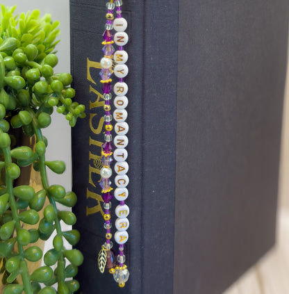 Romantasy Readers Bookmarks - Selected Phrases & Tropes