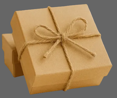 ADD-ON: Gift Box & Handwritten Note