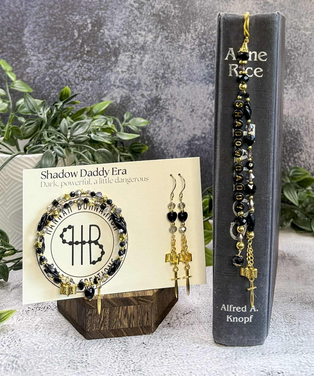 Book Trope Collection - Jewelry Sets