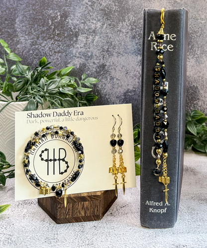 Book Trope Collection - Jewelry Sets