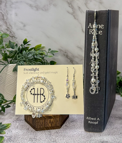 Bookish Bracelet & Earrings Sets - Tome Trinkets