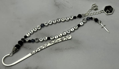 Chili Pepper Romantasy Reader Bookmarks