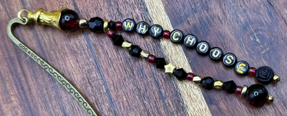 Chili Pepper Romantasy Reader Bookmarks