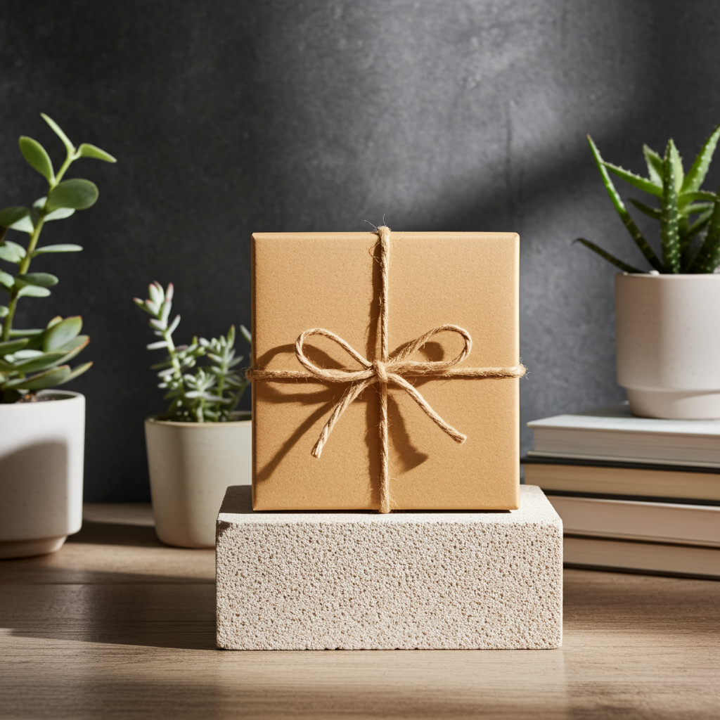 ADD-ON: Gift Box & Handwritten Note