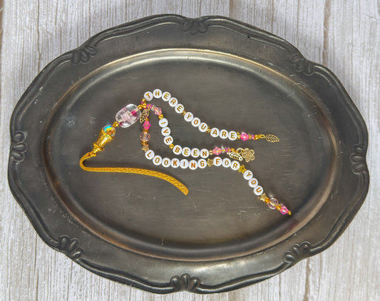 Romantasy Readers Bookmarks - Selected Phrases & Tropes